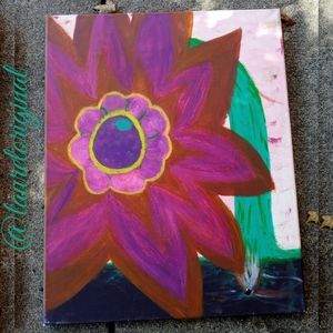 (Pre order) The seed canvas